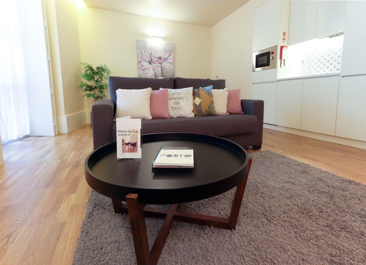 Apartamento Hm - Ribeira Sao Joao 1B OOporto Exterior foto