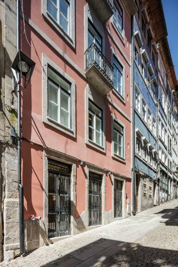 Apartamento Hm - Ribeira Sao Joao 1B OOporto Exterior foto